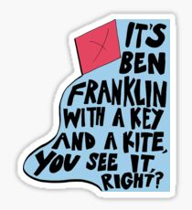 Satisfied Sticker