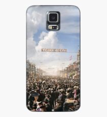 The Rex pageant, Mardi Gras Day, New Orleans, 1907 Colorized Case/Skin for Samsung Galaxy