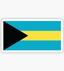 The Bahamas Sticker