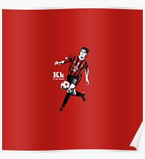 K is for Kaka Poster