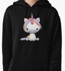 Unicorn Pullover Hoodie