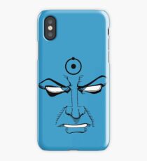 Doc Manhattan - Watchmen iPhone Case/Skin