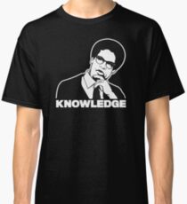 Sowell Knowledge Classic T-Shirt