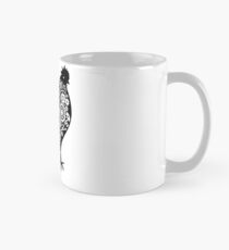 Steampunk rooster Mug