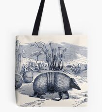 Armadillo Tote Bag