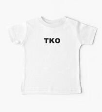TOTAL KNOCKOUT Baby Tee