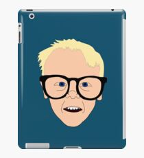 Dork remix iPad Case/Skin