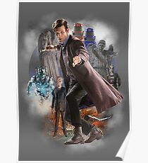 The Eleventh Doctor Poster