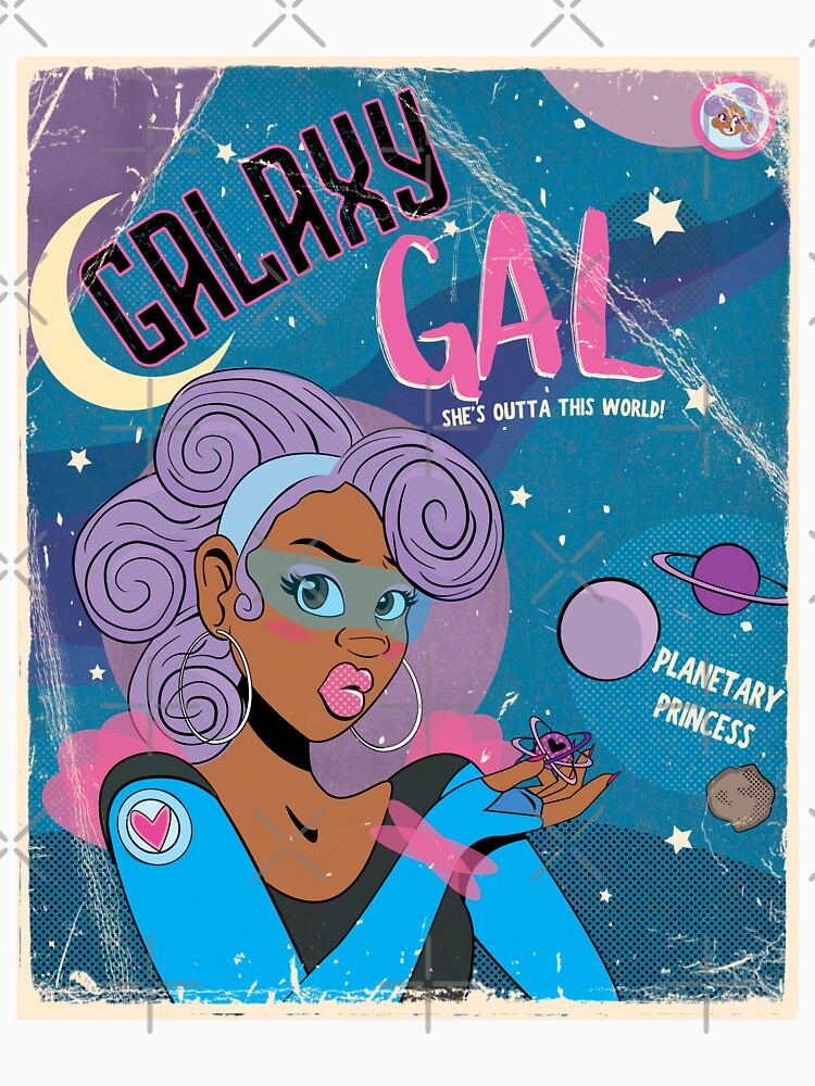 Galaxy Gal by jhennetylerb