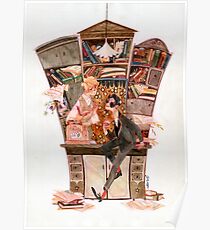 bookshop Poster