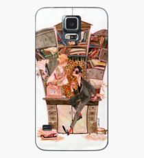 bookshop Case/Skin for Samsung Galaxy