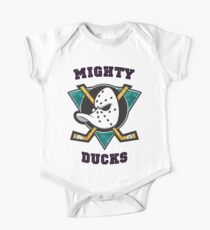 Mighty Ducks One Piece - Short Sleeve