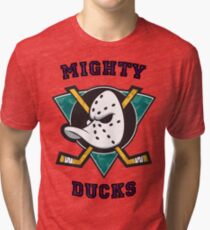 Mighty Ducks Tri-blend T-Shirt