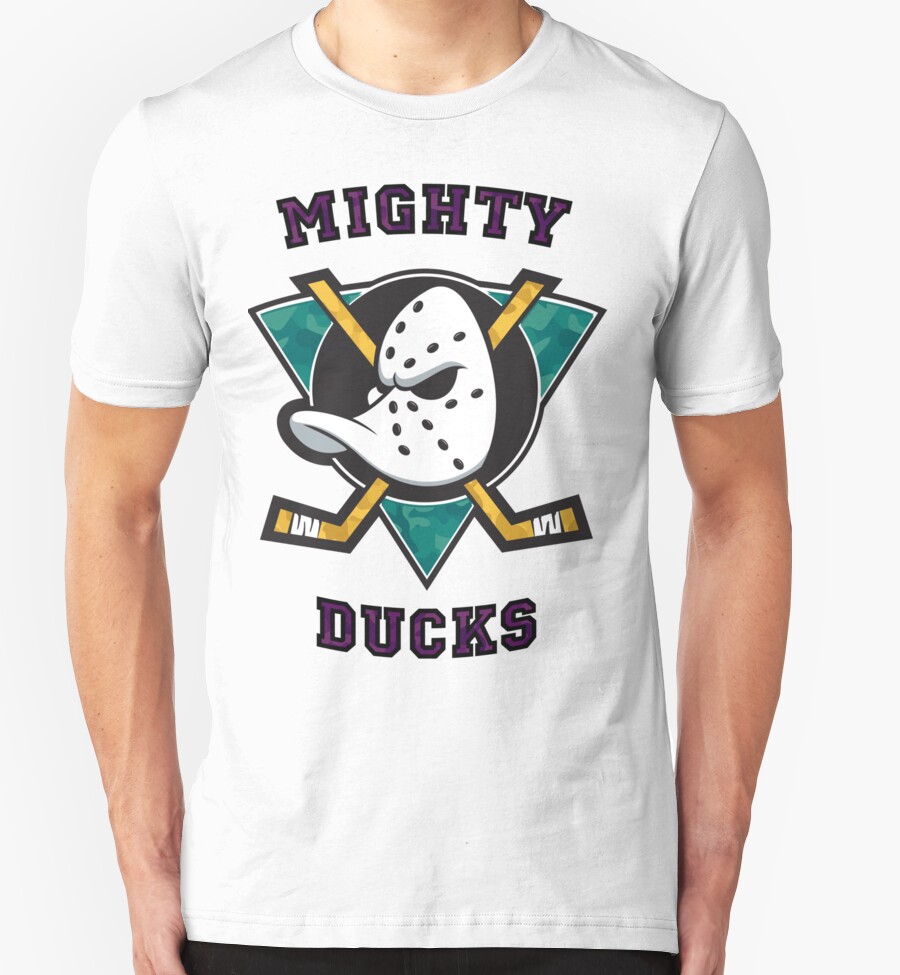 mighty duck t shirts