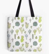 Kakteen drucken Tote Bag