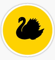 Western Australia Badge Sticker