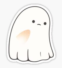 Trauriger Geist Sticker