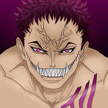 Charlotte Katakuri  Greeting Card for Sale by Genjitsu-Art