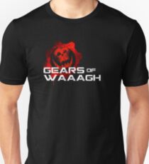 Gears of Waaagh Slim Fit T-Shirt