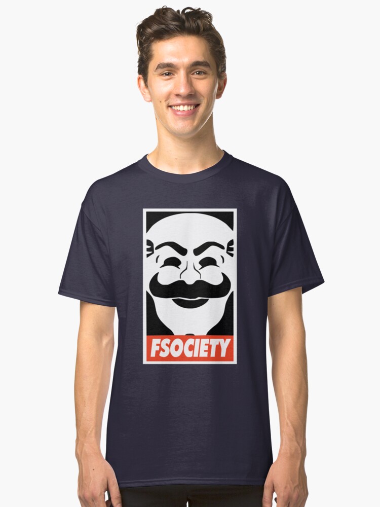 mr robot merchandise