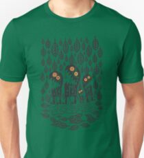 Autumn Leaves Unisex T-Shirt