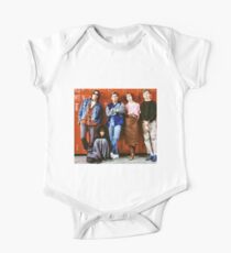 Breakfast Club One Piece - Short Sleeve