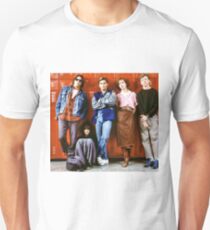Breakfast Club Unisex T-Shirt