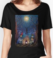 Over the Garden Wall Women's Relaxed Fit T-Shirt