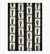 Chaplins Contacts Photographic Print