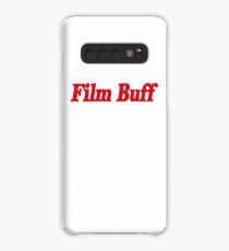Film Buff Benennung Hülle & Klebefolie für Samsung Galaxy