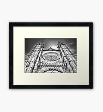 Kathedrale von Palma Gerahmtes Wandbild
