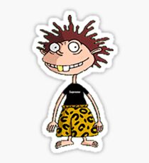Hypebeast Donnie Sticker