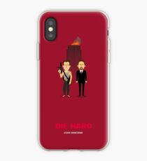 Glass, who gives a shit about glass? iPhone Case