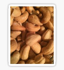Cashews Sticker