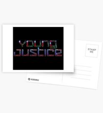 YJ Galaxy Postcards