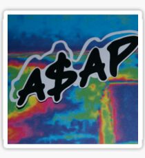 A$AP Sticker
