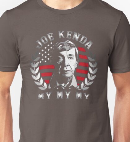 joe kenda t shirt