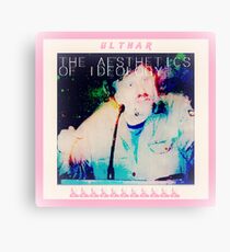 Ulthar-The A E S T H E T I C S of Ideology Canvas Print