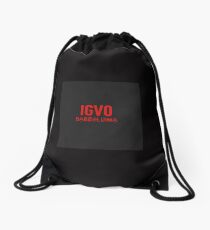 Mochila de cuerdas IGVO