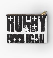 #Rugby Hooligan Studio Clutch