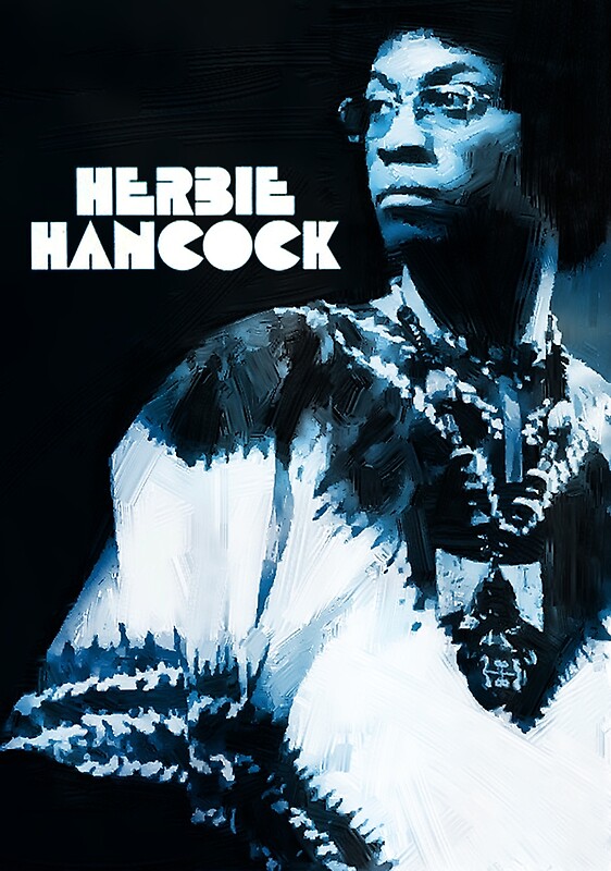 Herbie Hancock: Posters | Redbubble