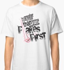 Flake First Classic T-Shirt