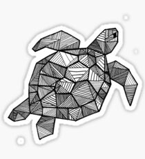 Turtle Sticker