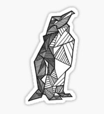 Penguin Sticker