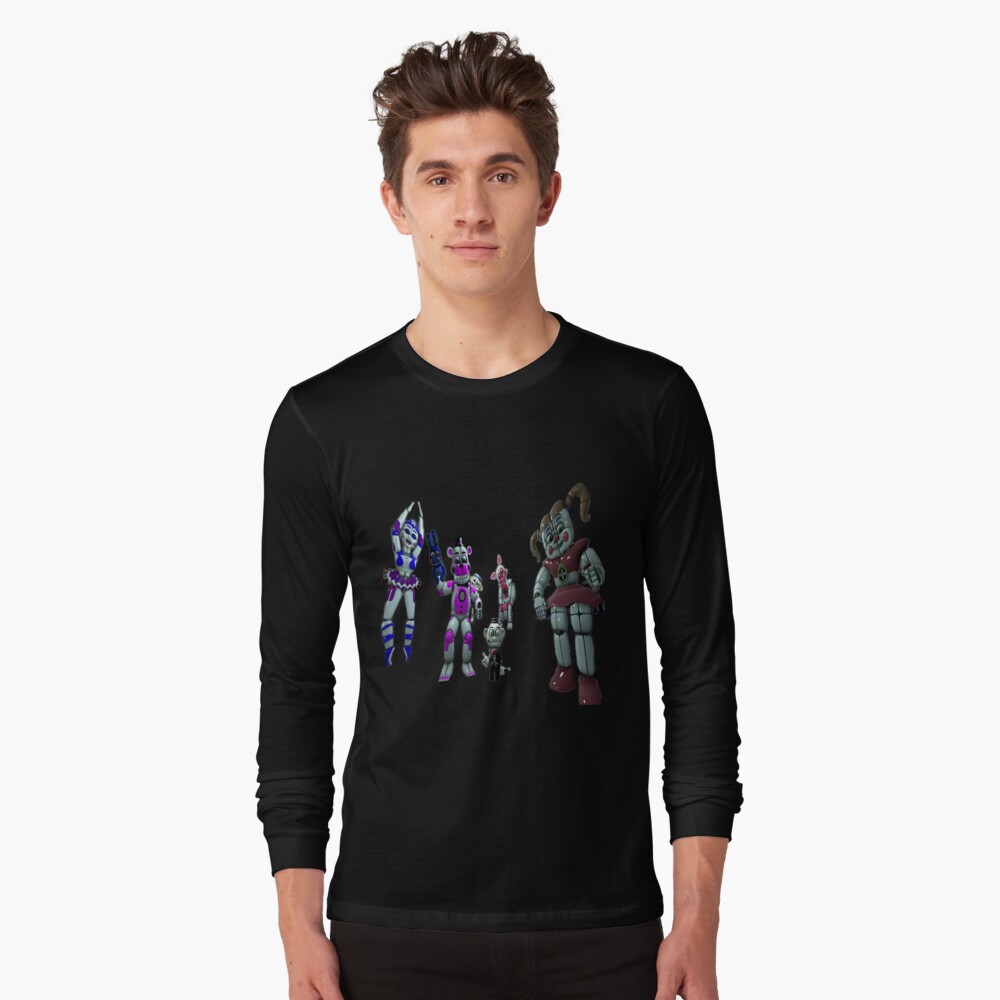 fnaf t shirts