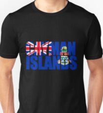 Cayman Islands Flag Unisex T-Shirt