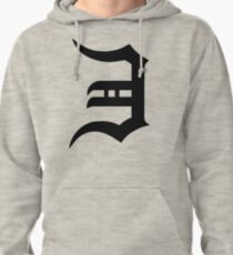 Eminem - Detroit E Pullover Hoodie