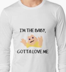 Baby Sinclair Long Sleeve T-Shirt
