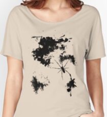 Grunge Spider Women's Relaxed Fit T-Shirt