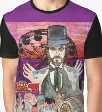 Something Wicked This Way Comes Graphic T-Shirt